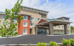 Fairfield Inn Gaylord Mi